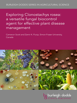 cover image of Exploring Clonostachys rosea